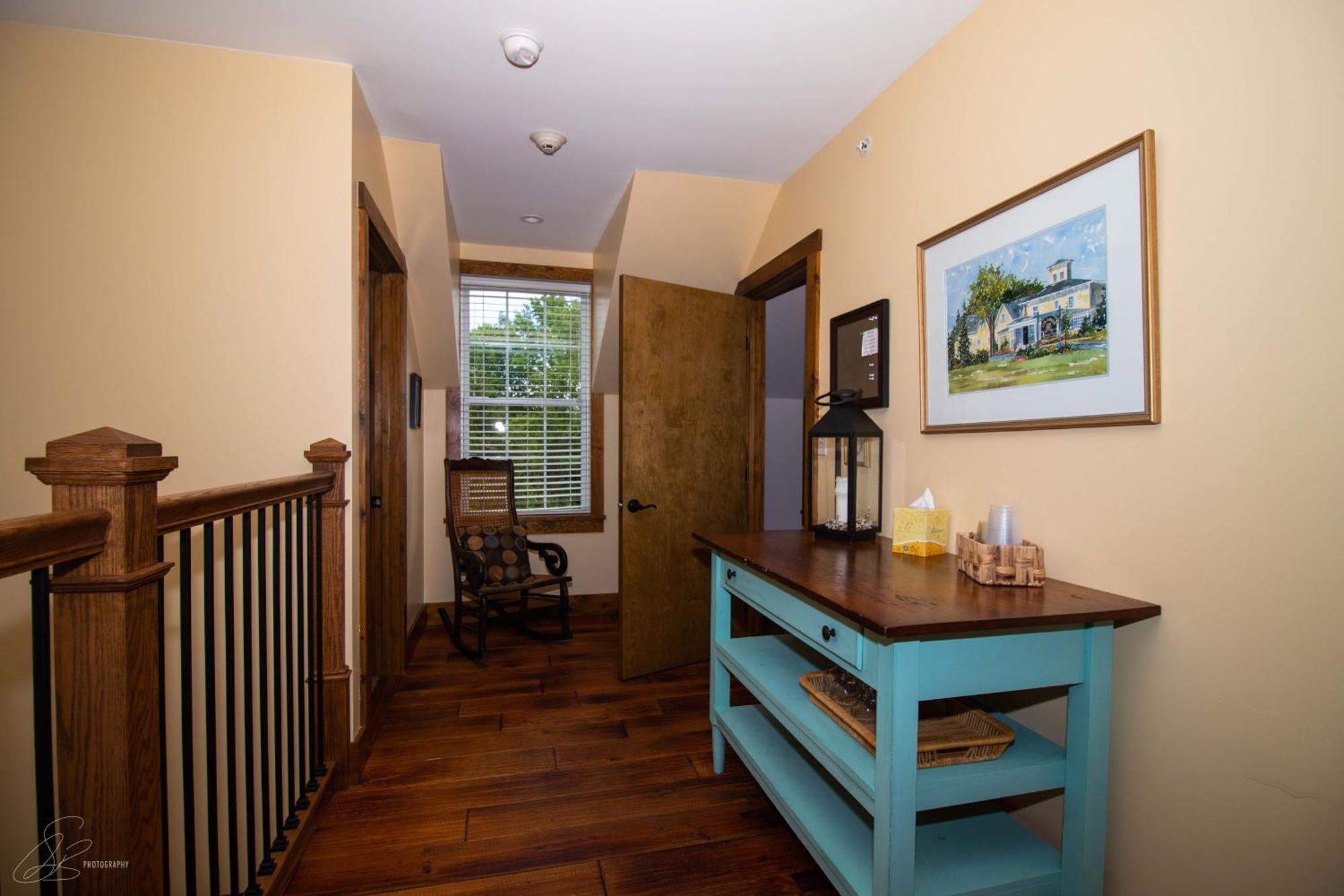 The Old Lantern Inn Charlotte Extérieur photo