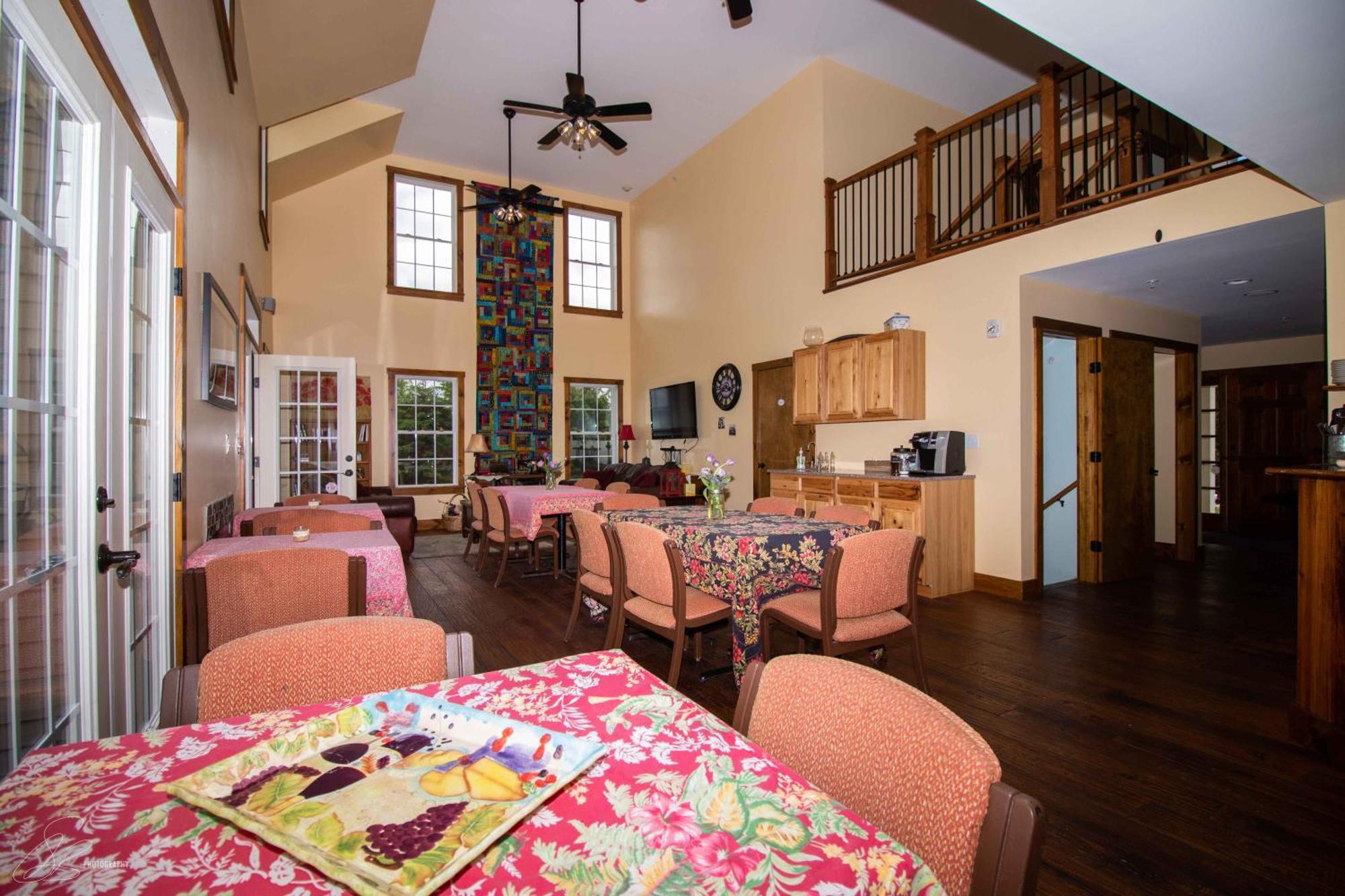 The Old Lantern Inn Charlotte Extérieur photo
